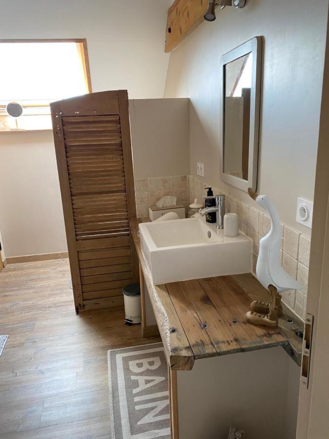 Chambres D Hotes La Suite Du 12 Brie (Somme) Exterior foto