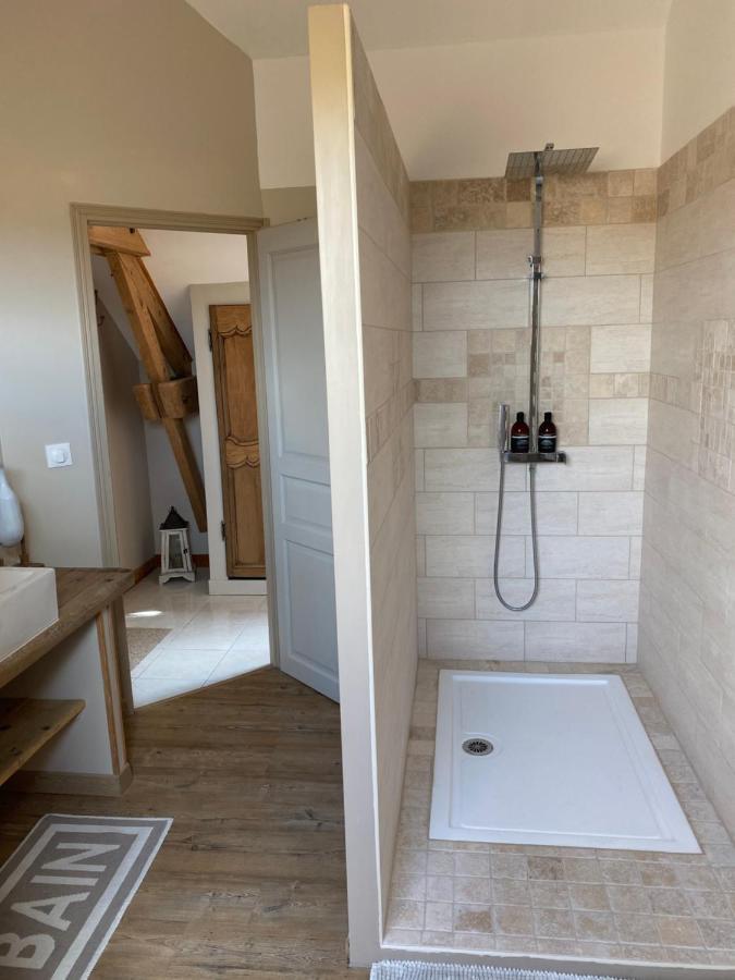 Chambres D Hotes La Suite Du 12 Brie (Somme) Exterior foto