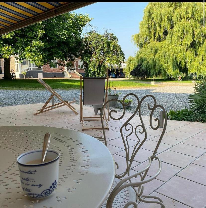 Chambres D Hotes La Suite Du 12 Brie (Somme) Exterior foto